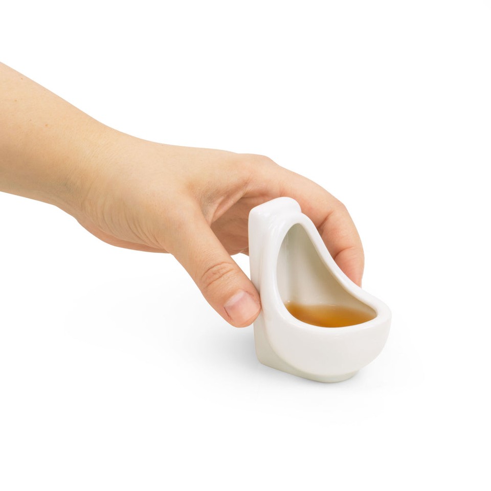 Urinal Shot Glasses