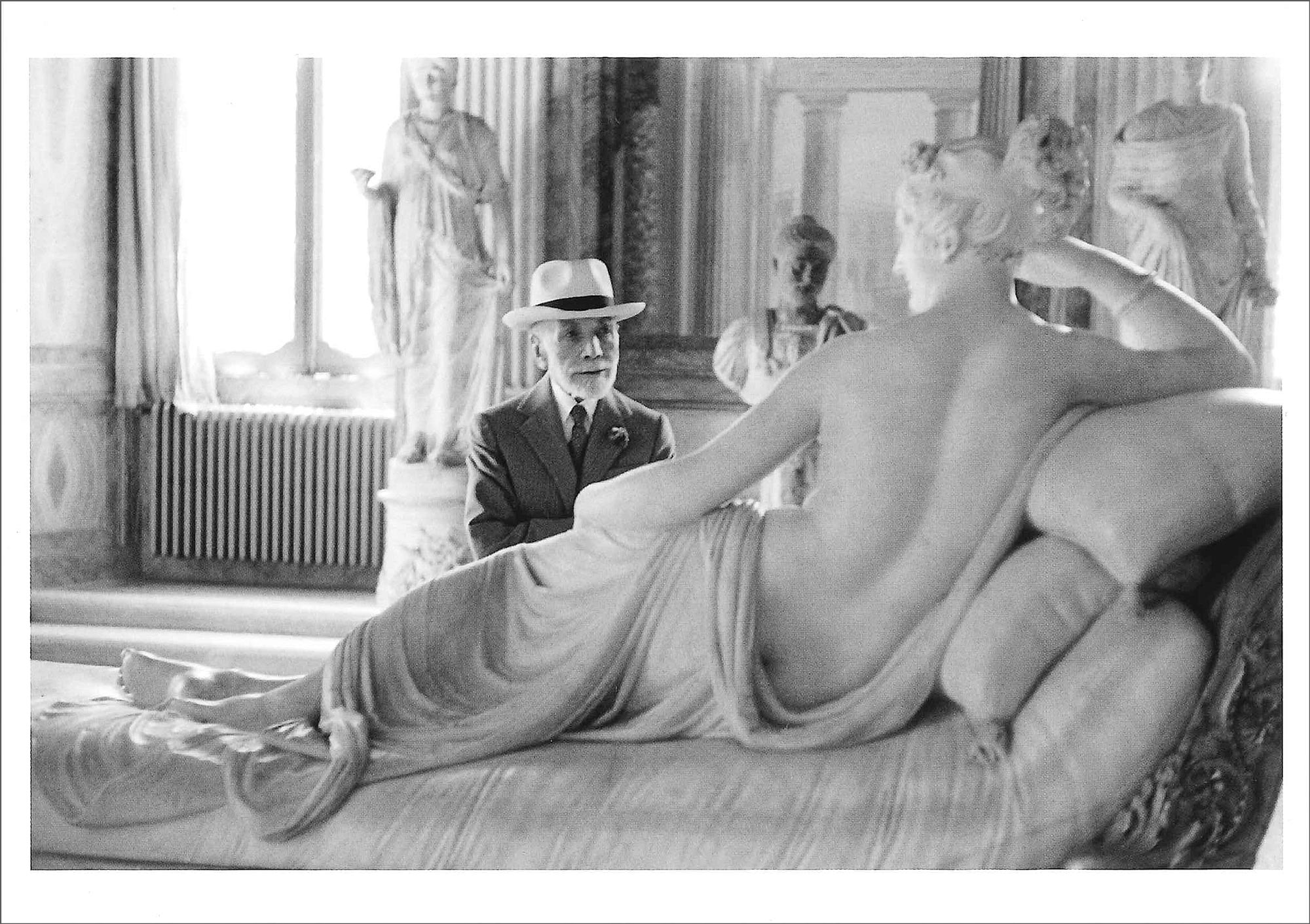 Postkarte 'Bernard Berenson' günstig bestellen