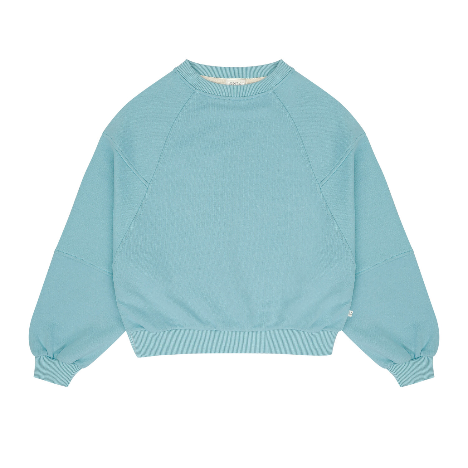 Jenest | Maxi Sweater | Ice Blue