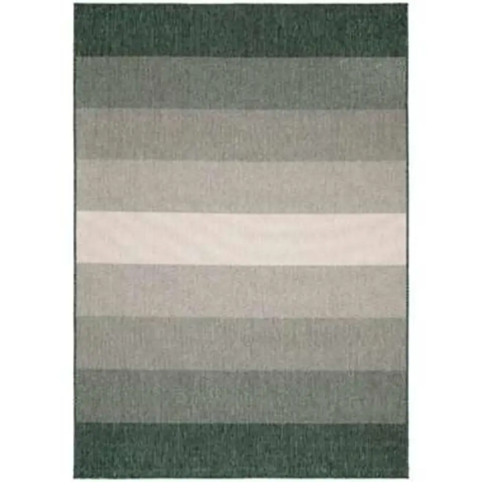 Eva Interior Buitenkleed Groen Boa 240 x 340 cm