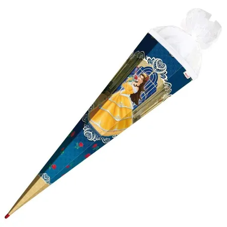 Roth Schultüte Rosenball 6-eckig, 85cm