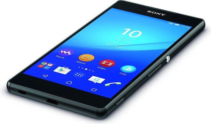 Sony Xperia Z3+