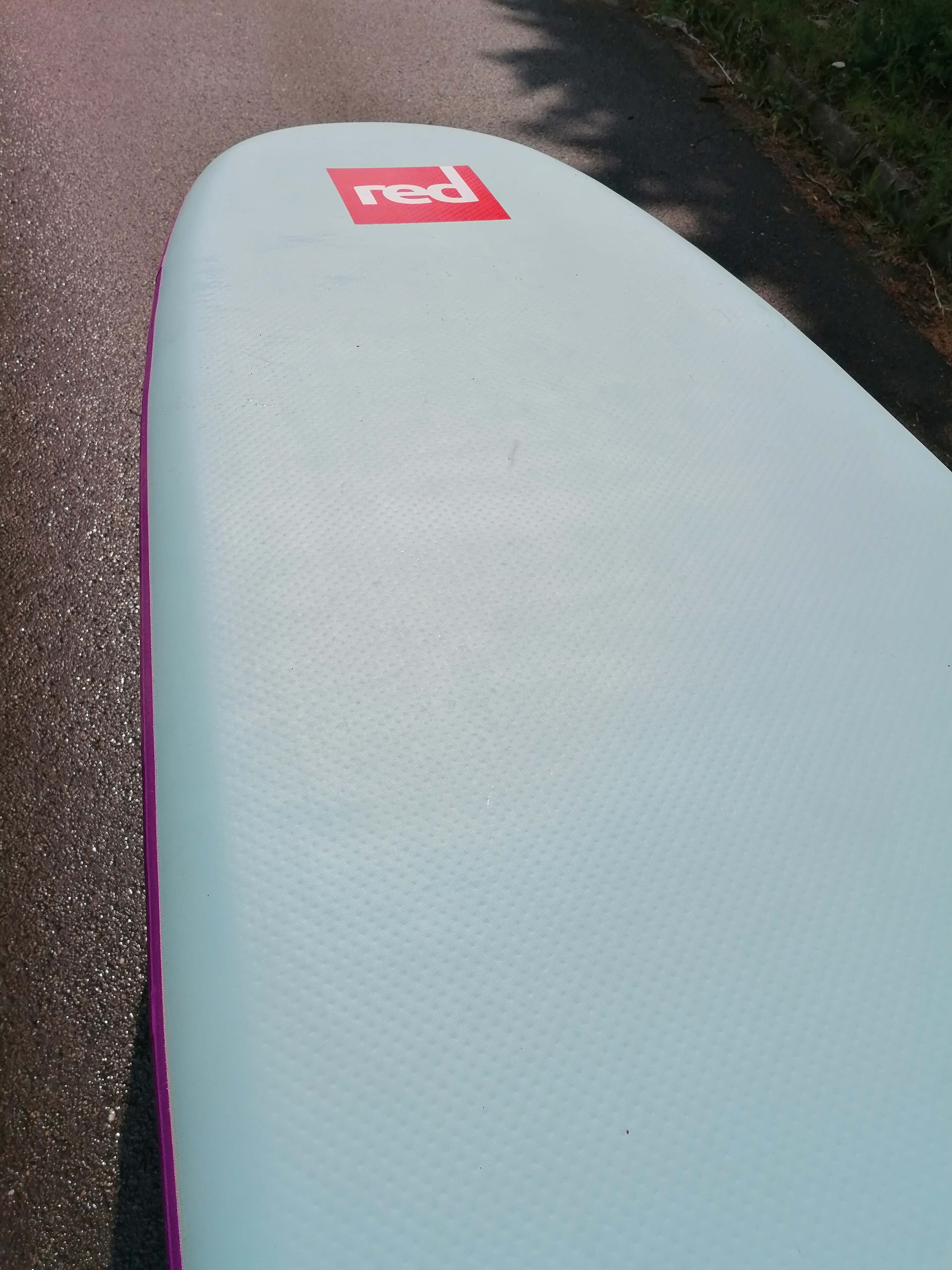 Red Paddle Co Ride 10'6 LTD -  Gonflable