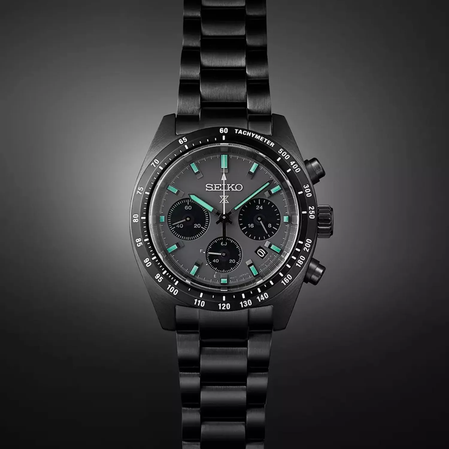 Seiko Prospex Speedtimer Solar SSC917P1