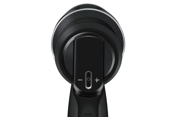 Samsung BESPOKE Jet Complete Extra VS28C9784QK - Støvsuger - pind/håndholdt (2-i-1) - uden pose - ledningsfri - satin black - 2 batterier, inkluderet oplader