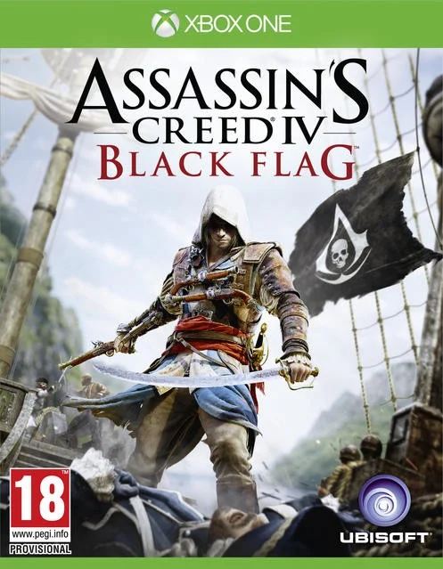 Assassin's Creed IV (4) Black Flag /Xbox One- Xbox One
