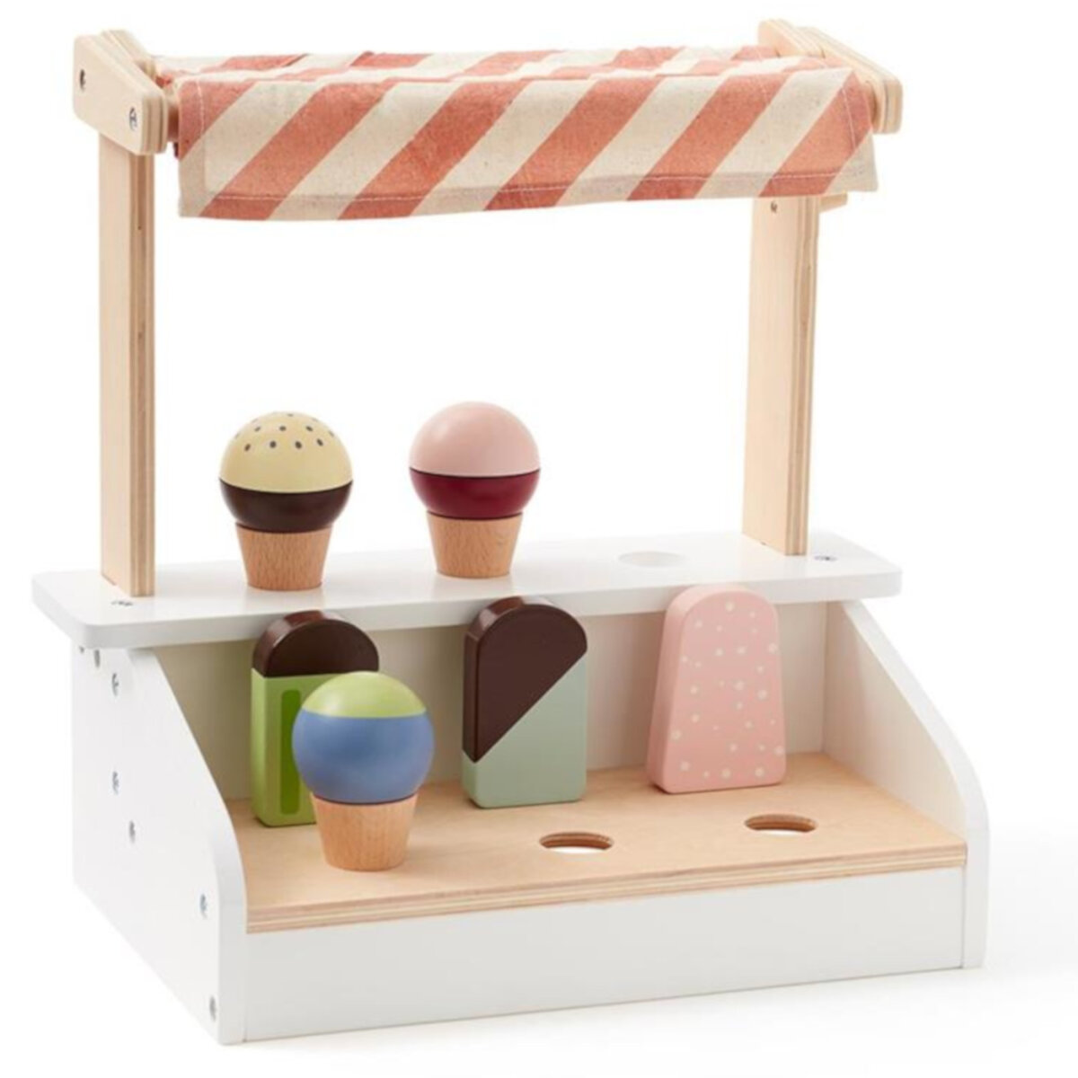 Koeka Kids Concept Eisverkaufsstand Bistro