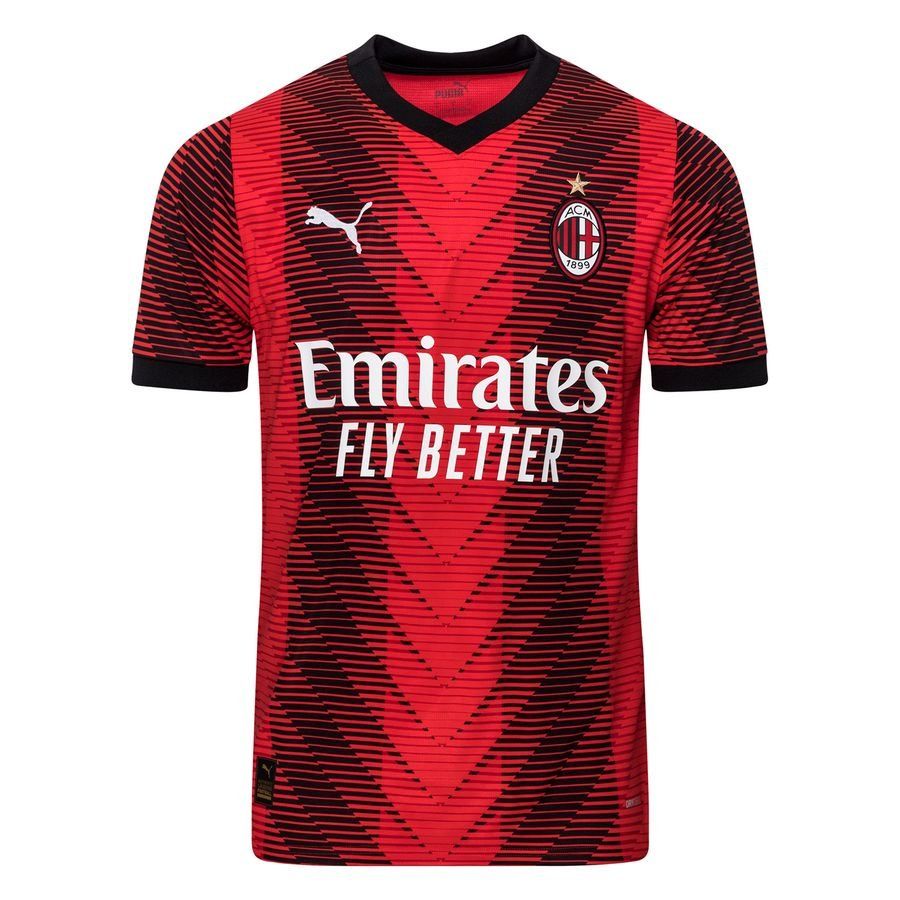 Milan AC Maillot Domicile 2023/24
