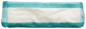 BASTOS Wöchnerinnenvorlage 30x10cm Vlies, 10 Stück