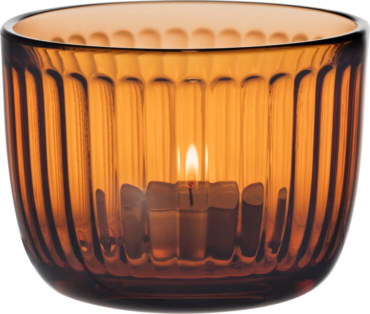 Iittala RAAMI FYRFADSSTAGE 90MM SEVILLE ORANGE Orange