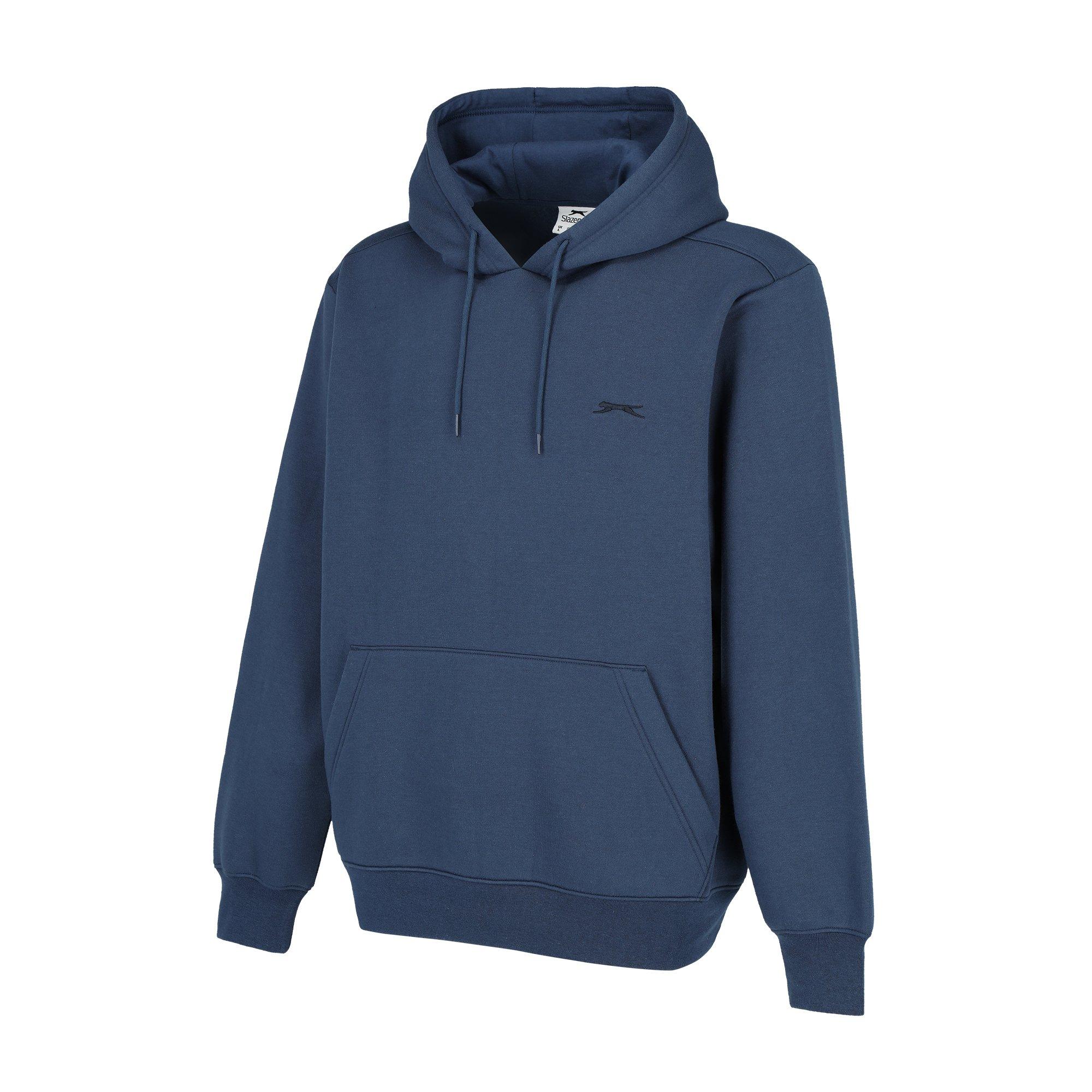 Slazenger Fleece Hoodie Mens