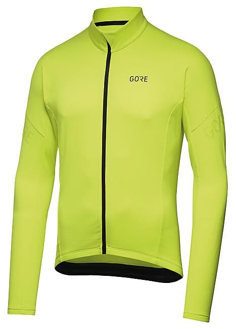 GORE WEAR - MAILLOT C3 THERMO JERSEY M