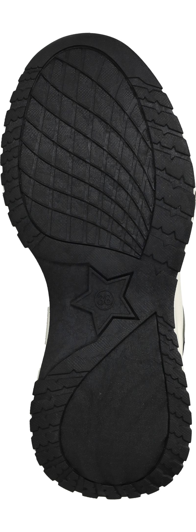 Mexx Palma Ora Sneakers Zwart Dames