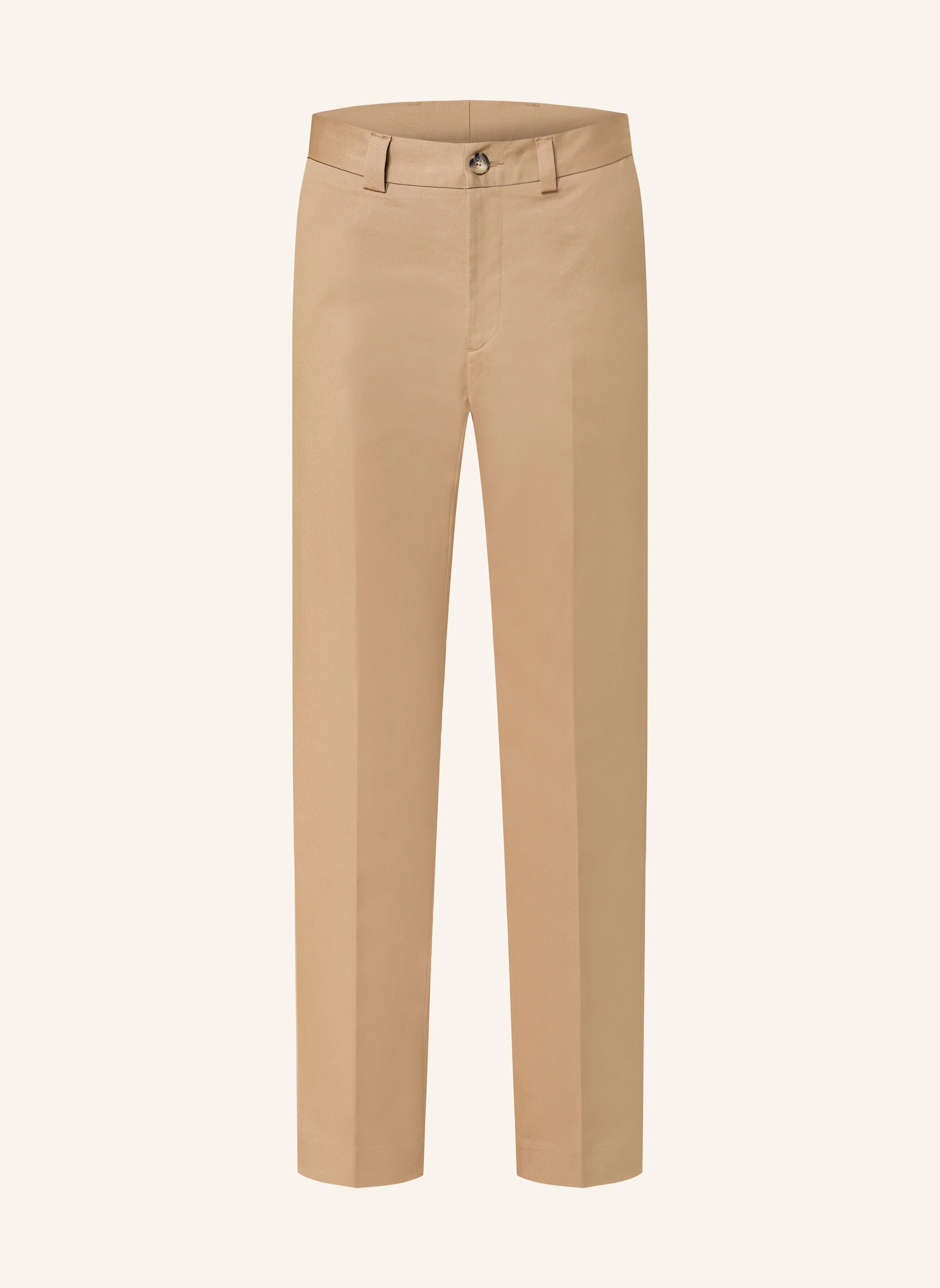 SANDRO Piqué-Chino Regular Fit