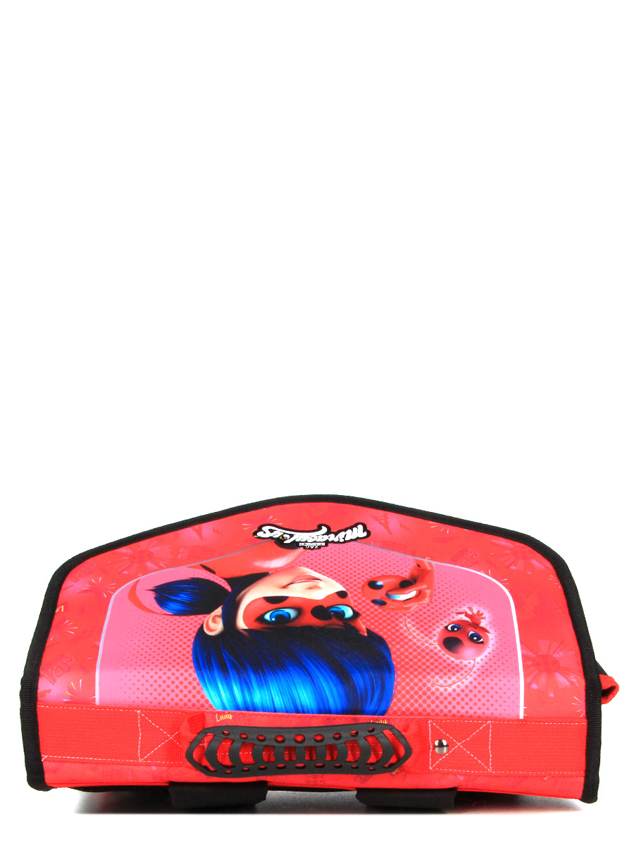 Cartable Miraculous Coccinelle 38 cm