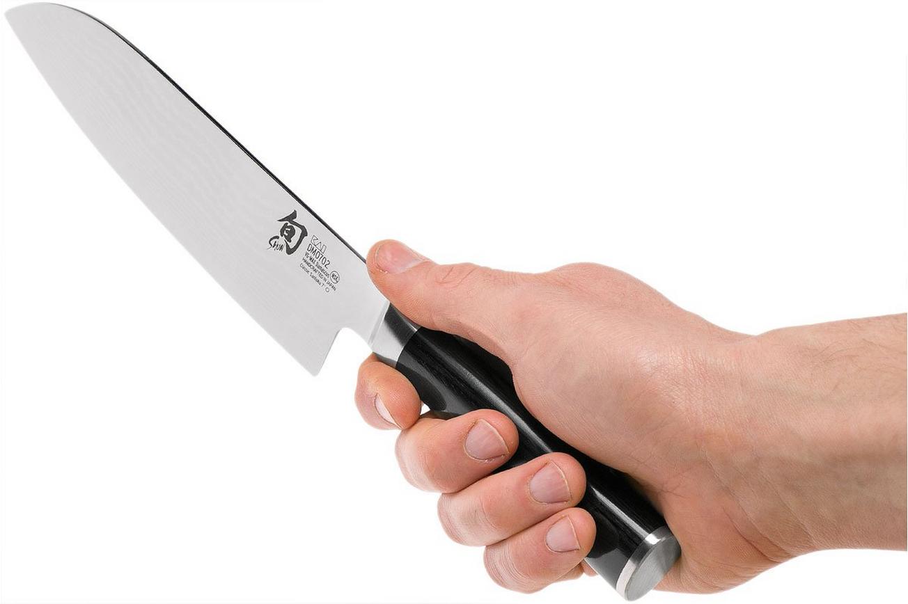 Kai Shun Classic santoku, 18 cm