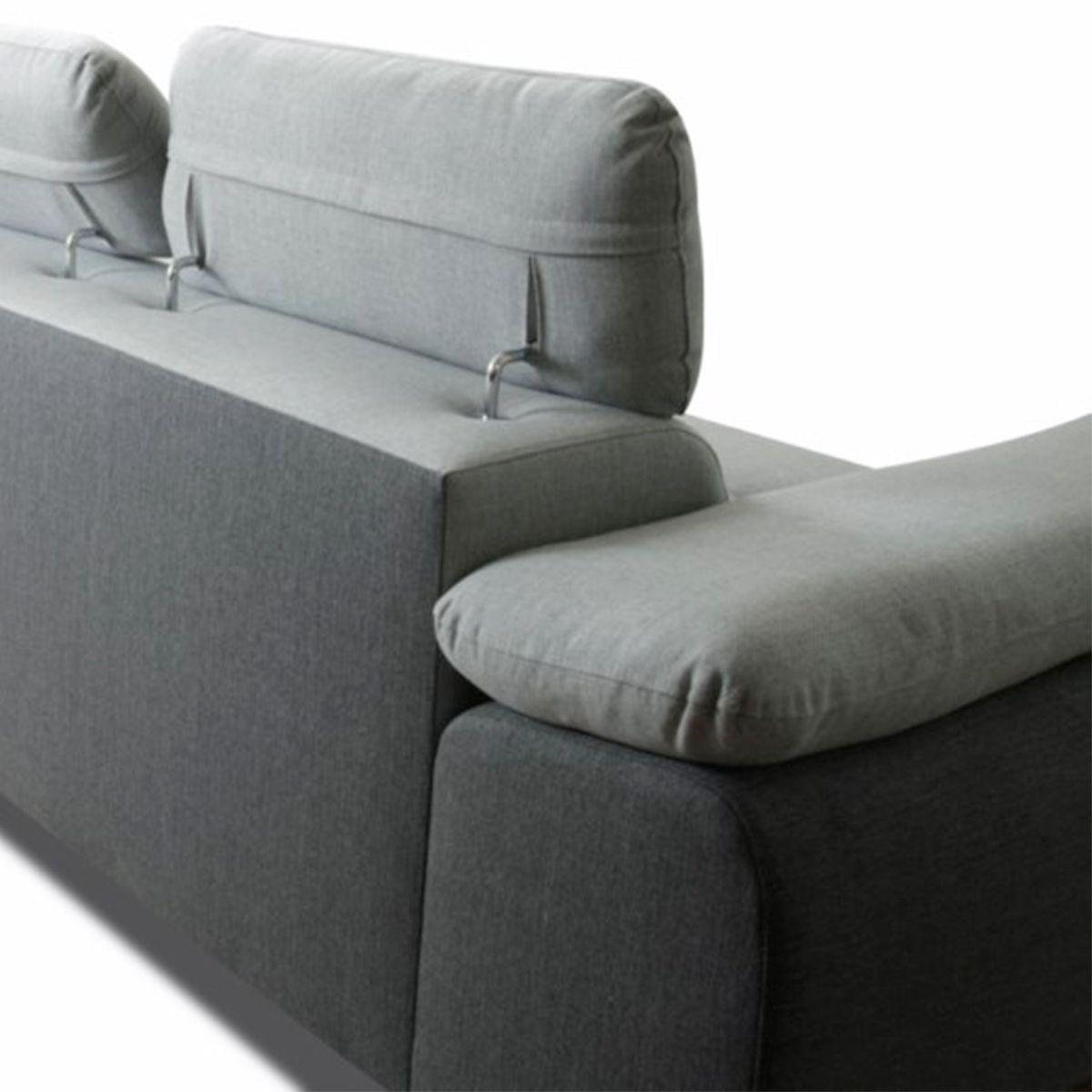 TRINO ANGLE DROIT CONVERTIBLE GRIS INARI 91 96