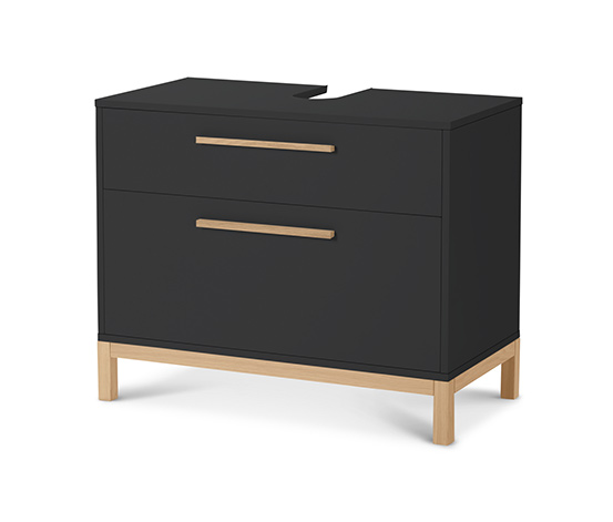 Waschbeckenunterschrank »Eklund« mit 2 Schubladen
