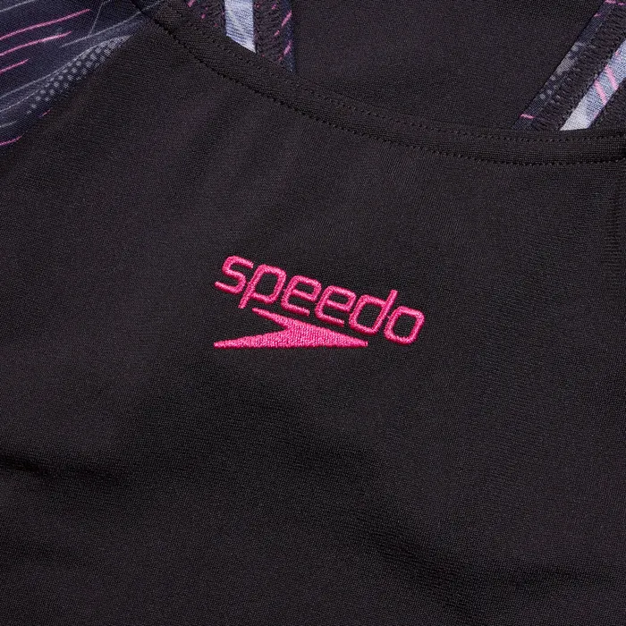 Speedo ECO+ Hyper Boom Splice Muscleback Badpak Dames