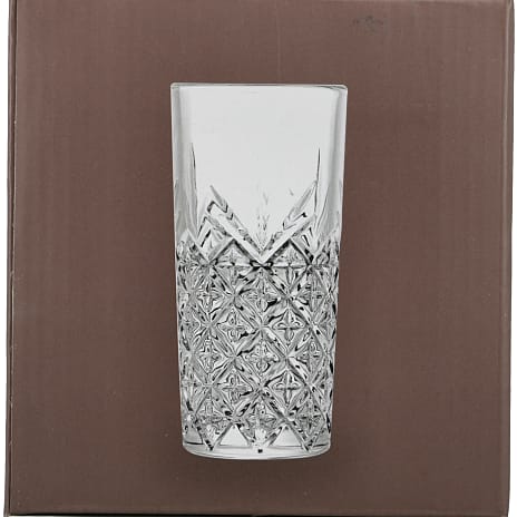 Salling Cross drinkglas 4-pak