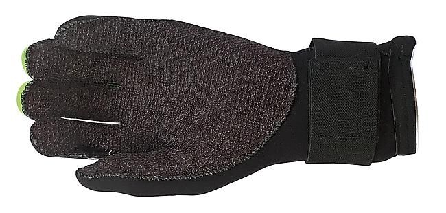 AXE AVENTURES - GANTS RENFORT 3MM KEVLAR