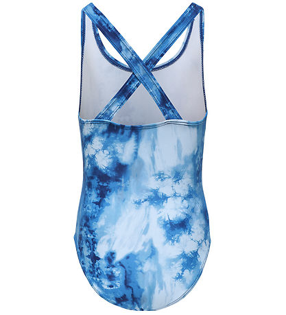 Kids Only Badeanzug - KogHoliday - Ice Melt/Infused Mazarine Blu