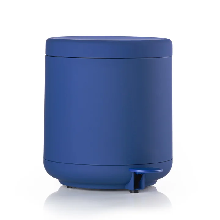 Zone Denmark - Ume Treteimer 4 l, indigo blue