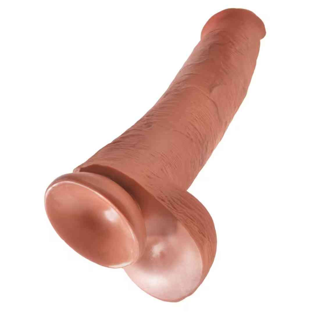 XXL Dildo 15'' King Cock