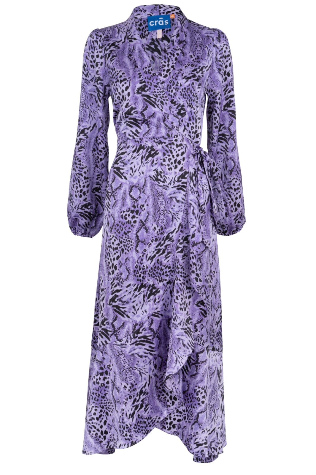 Cras Laracras Dress 8005 wild lavender