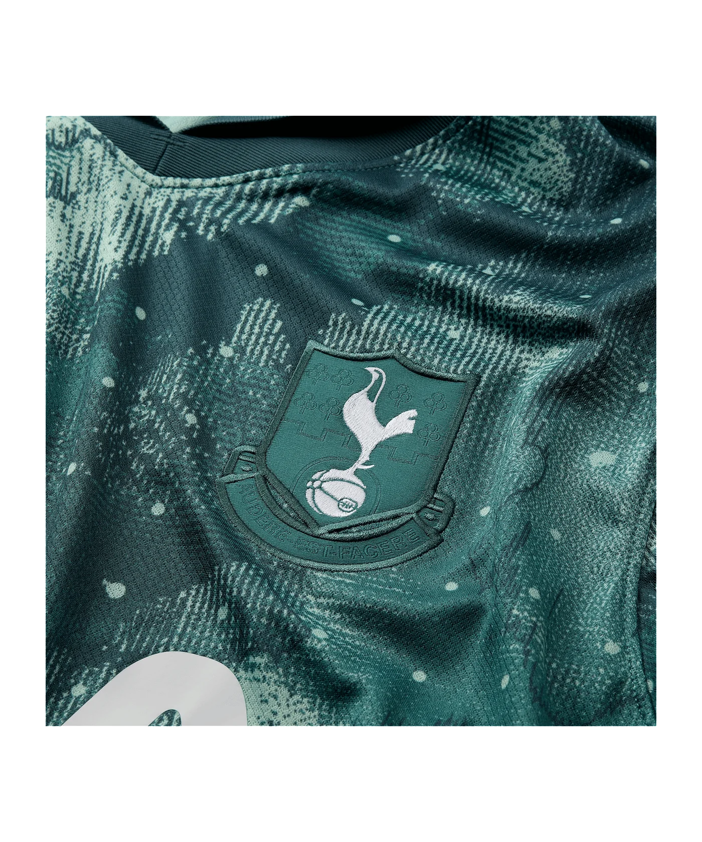 Nike Tottenham Hotspurs Trikot 3rd 2024/2025 Grün F380