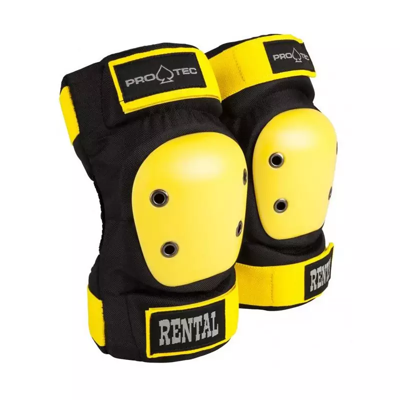 Coudière PRO-TEC Rental Elbow Black/Yellow
