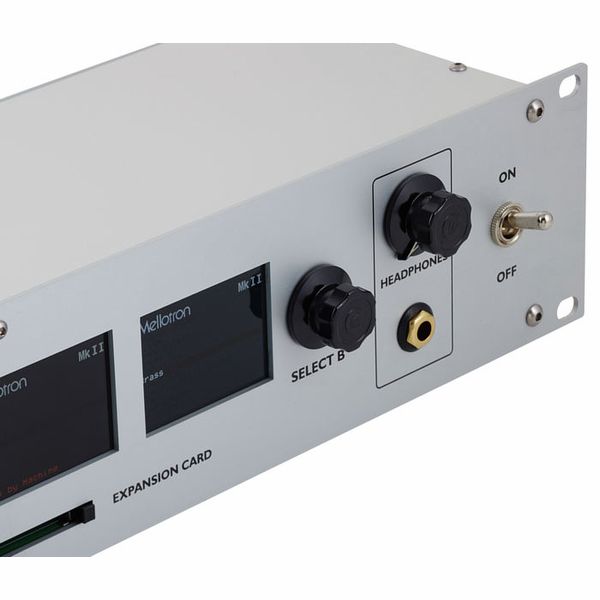 Mellotron M4000D Rack