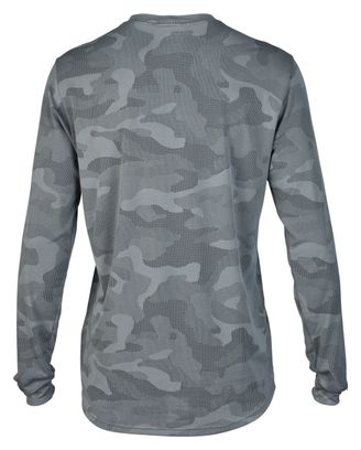 Maillot Manches Longues Fox Ranger TruDri™ Gris