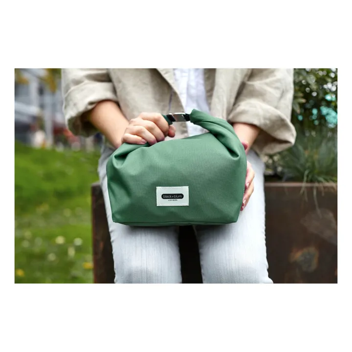 Black + Blum Sac isotherme pour lunchbox | Olive
