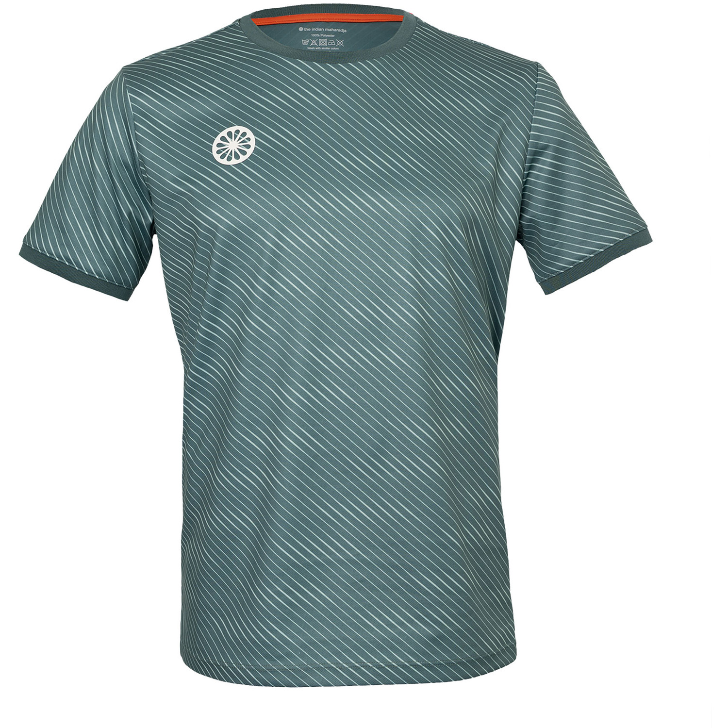 Indian Maharadja Pique Printed Tee