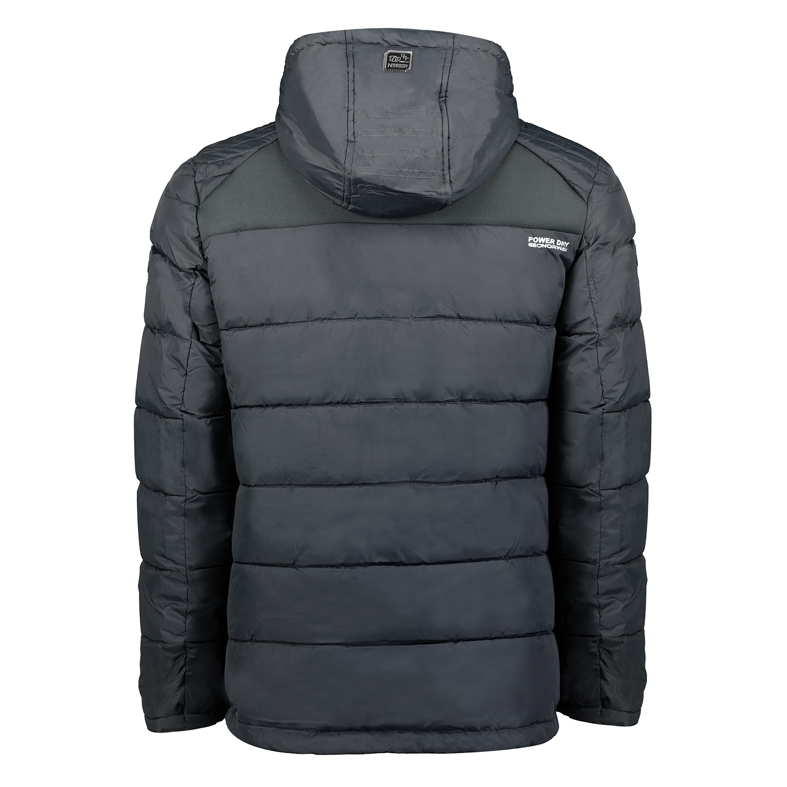 Geographical Norway Beachwood winterjas - Grey