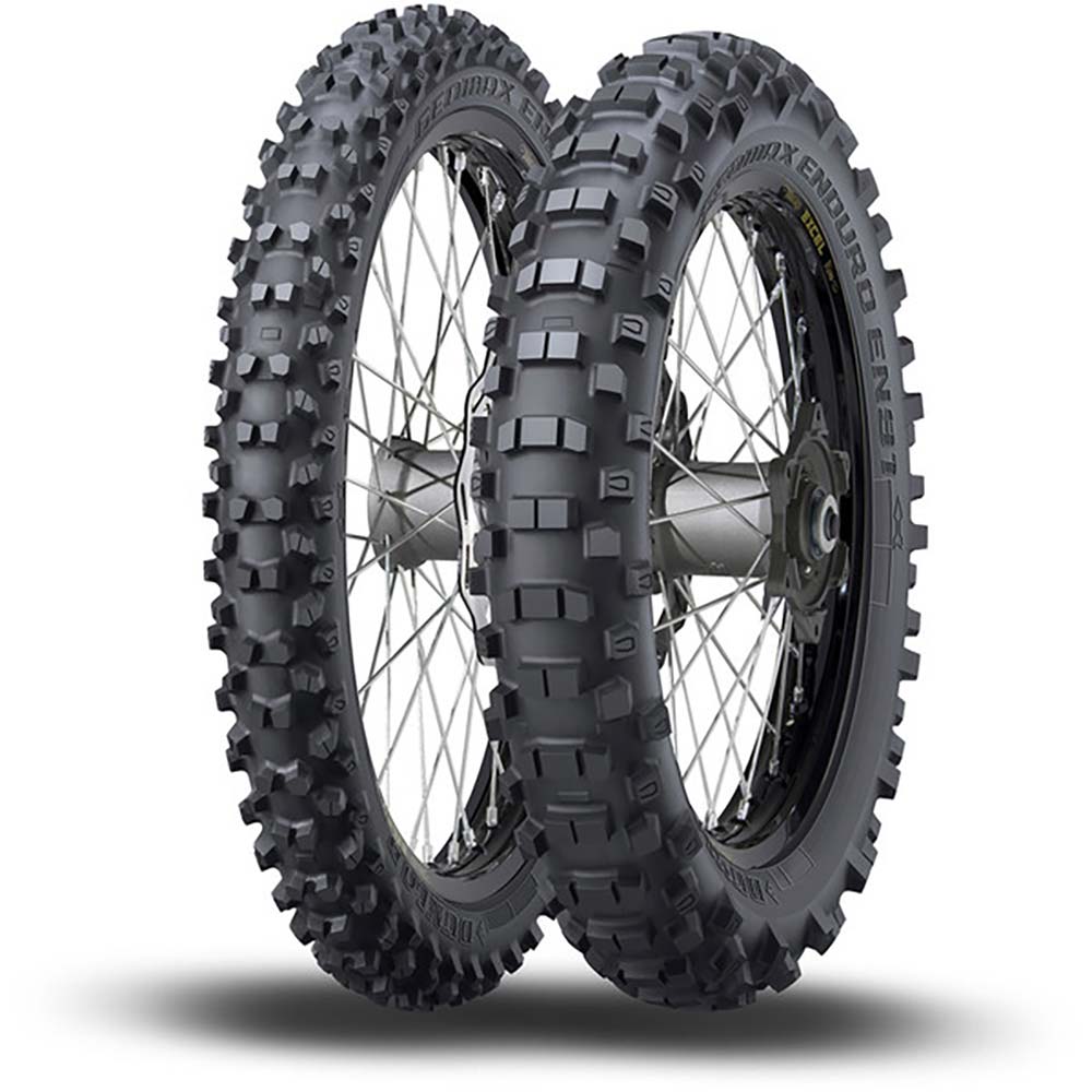 Dunlop - Pneu Geomax Enduro91