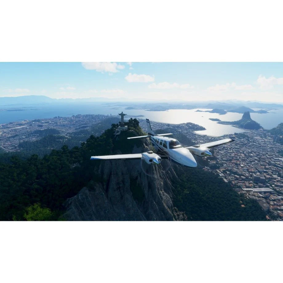 Microsoft Flight Sim 2020- Xbox Series X