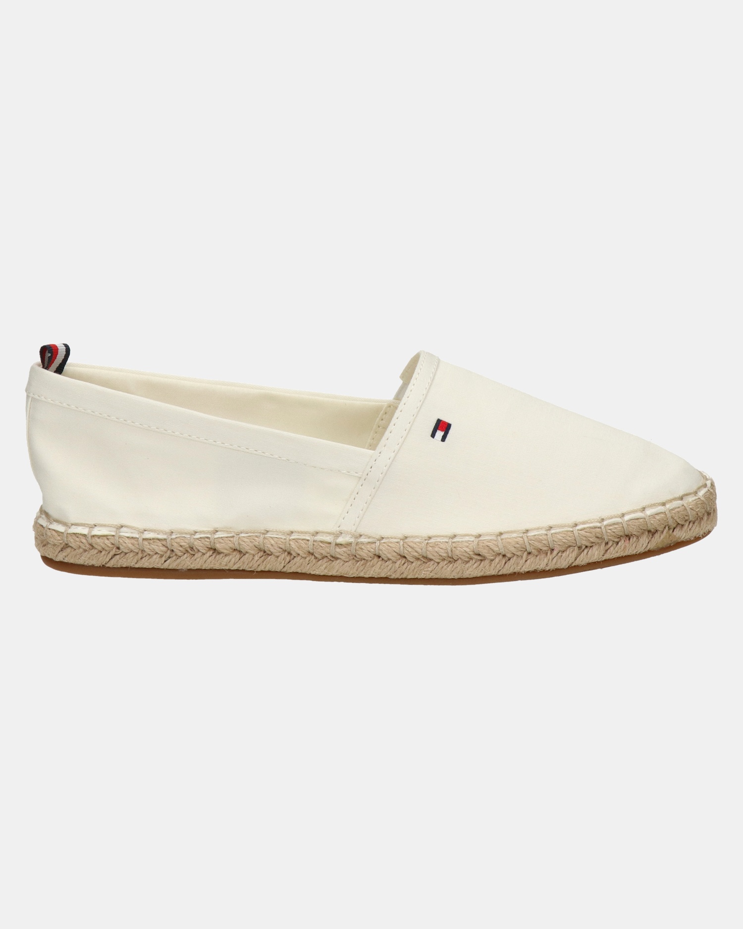 Tommy Hilfiger Sport Espadrilles  - wit