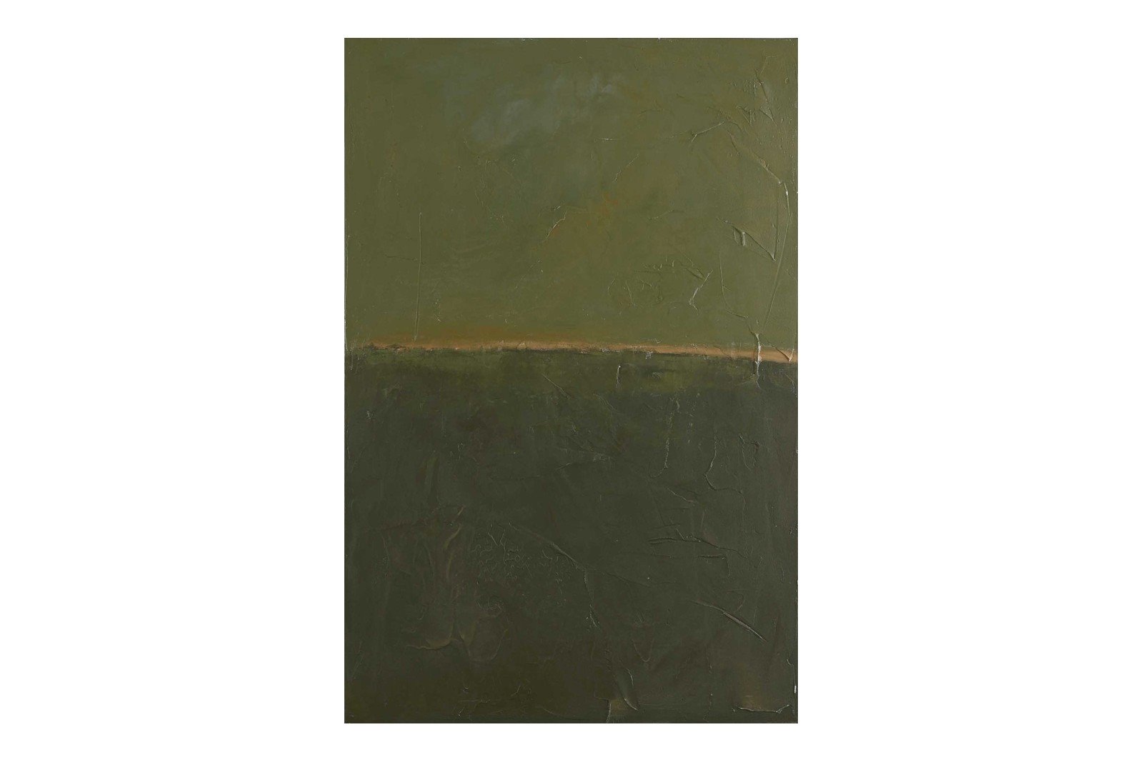 Edge green 100x150 cm