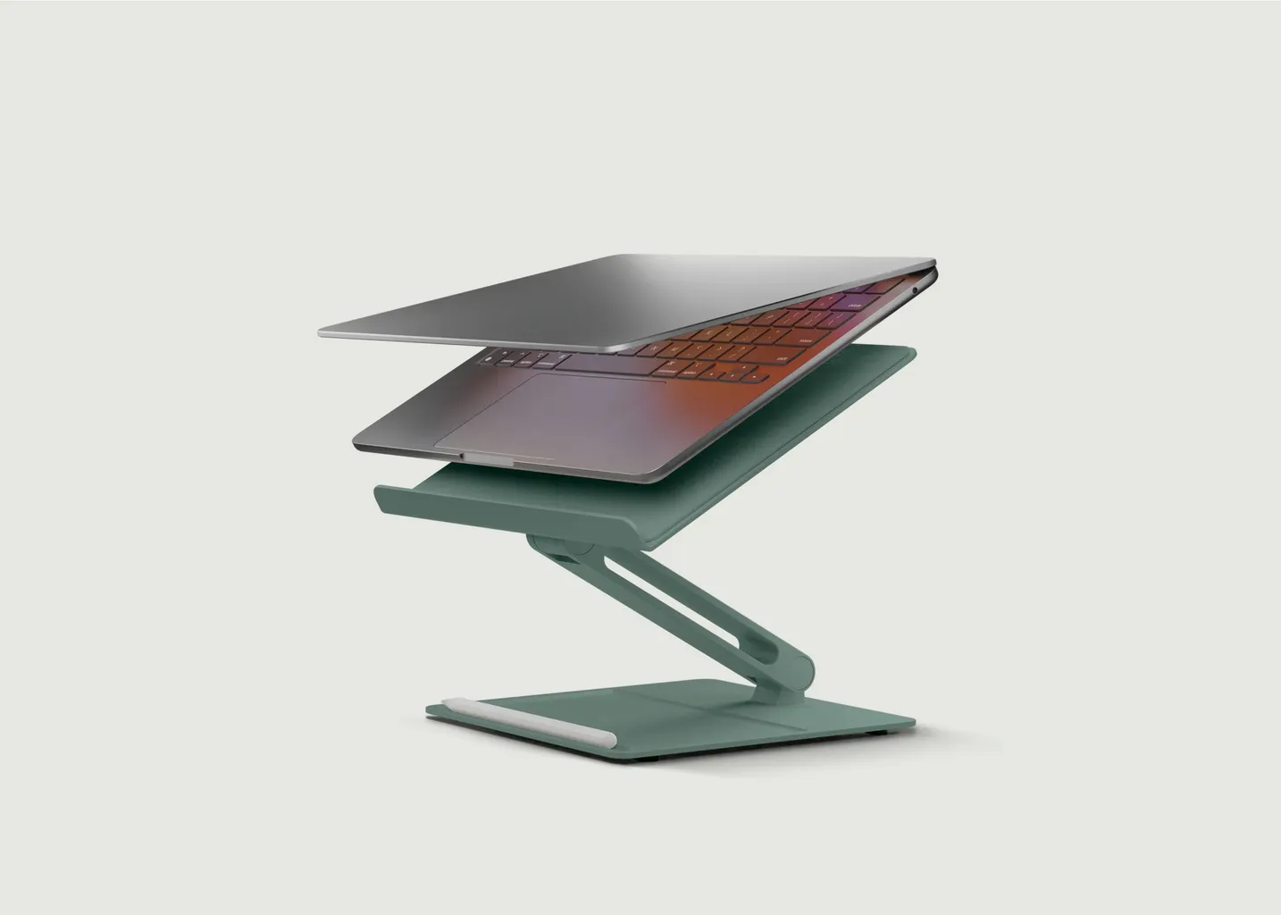 Support de bureau pour ordinateur portable Native Union