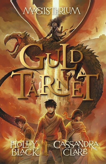 Magisterium 5: Guldtårnet - Holly Black - Bog