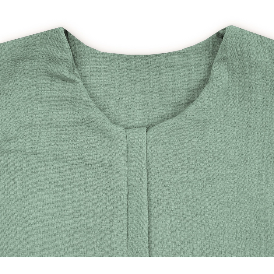 JULIUS ZÖLLNER Jumper Musselin grün