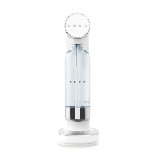 Smeg Sodavandsmaskine SKC01WHM