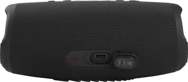 JBL Charge 5 trådløs transportabel højttaler (sort)