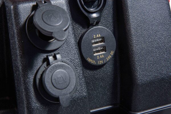 Coffre de batterie Ultimate Battery Box