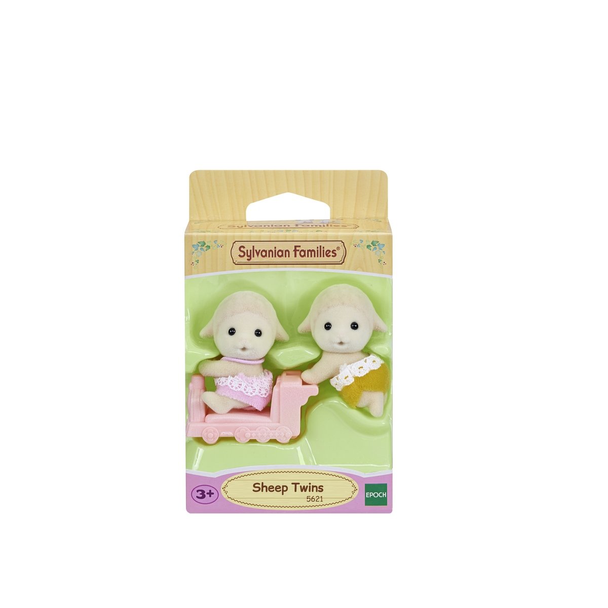 Jumeaux Mouton - Sylvanian Families 5621