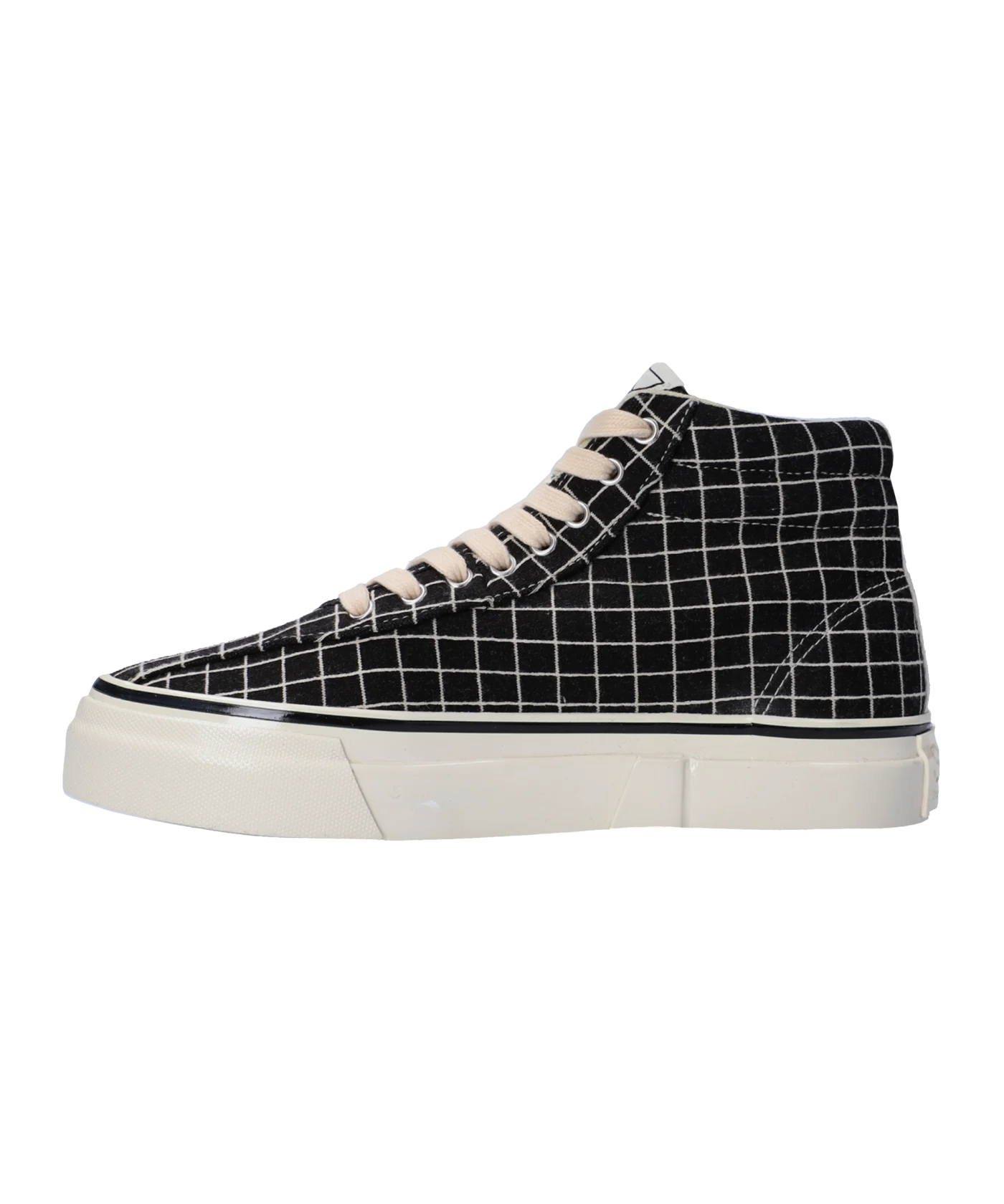 Stepney Varden Sport Grid Schwarz