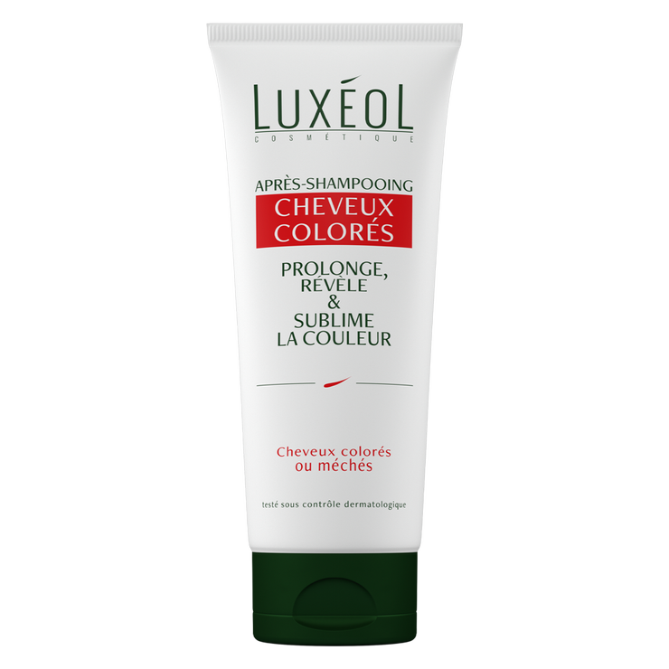 Luxéol Après-Shampooing Cheveux Colorés