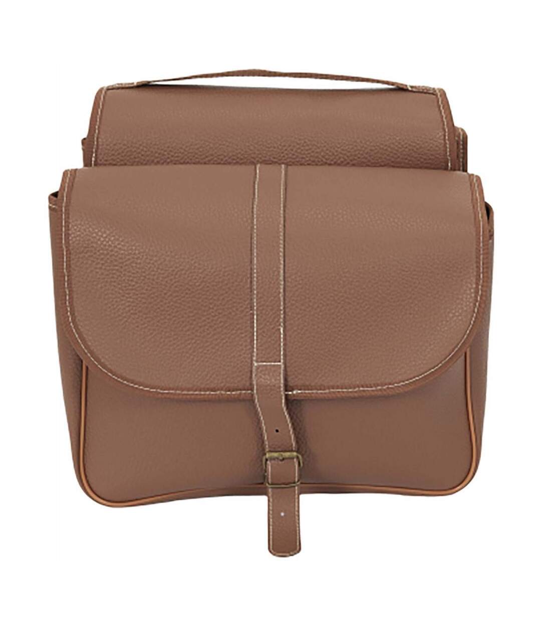 Sacoche double universelle en PU pour vélo 20L